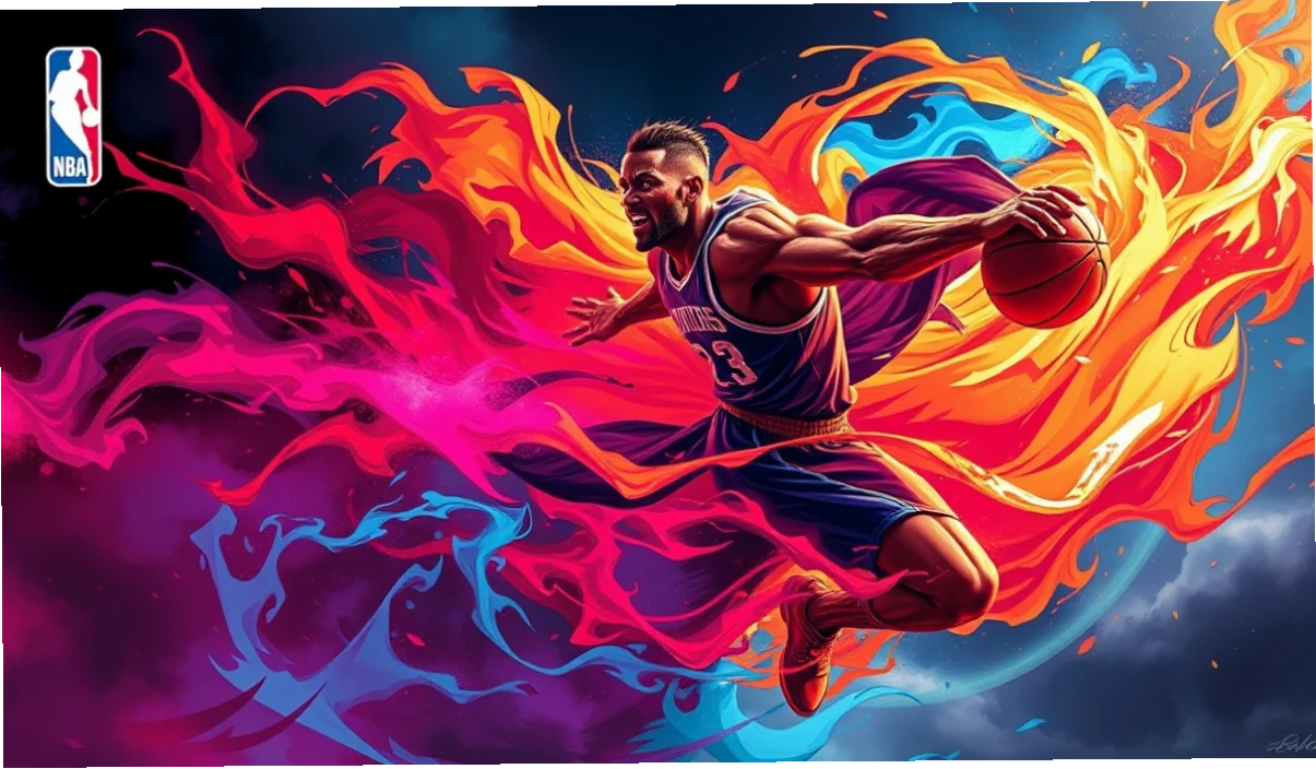 NBA中产特例使用 示意图