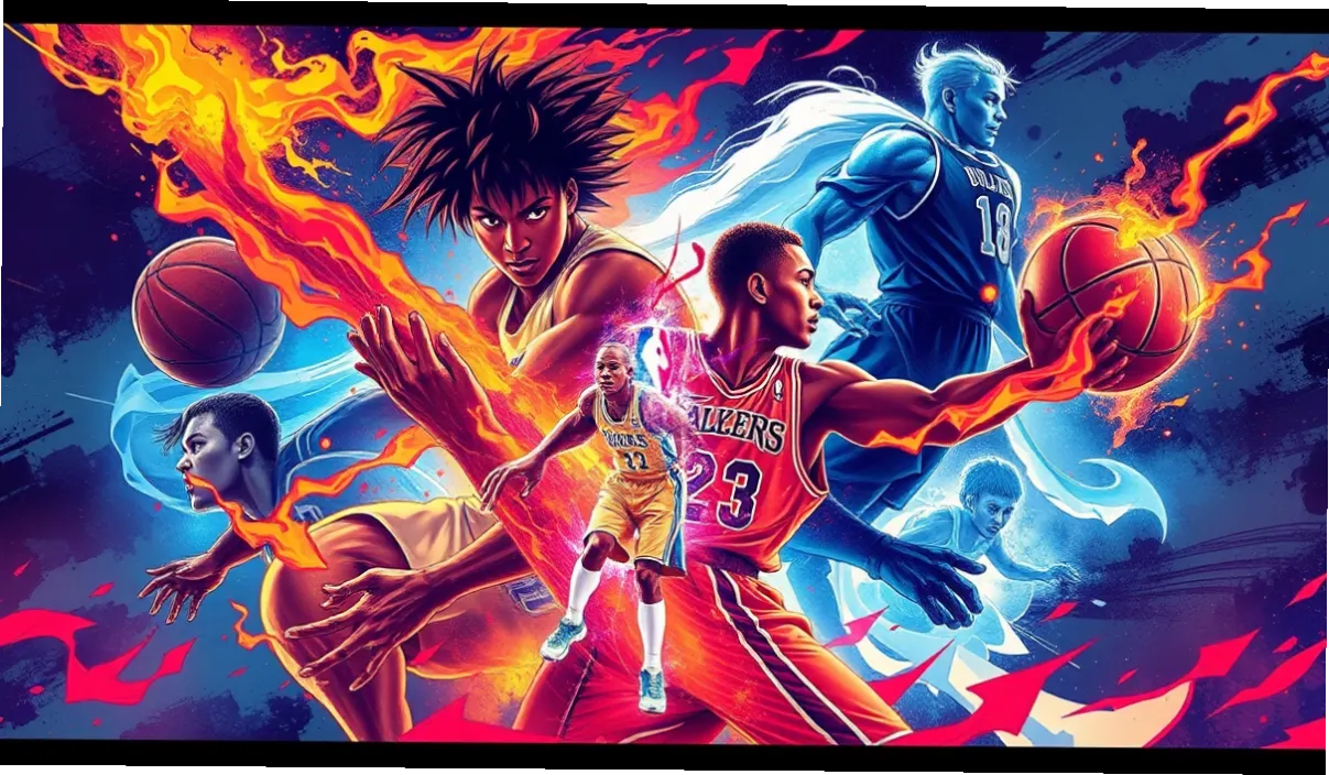 NBA莫兰特腰王称号 示意图