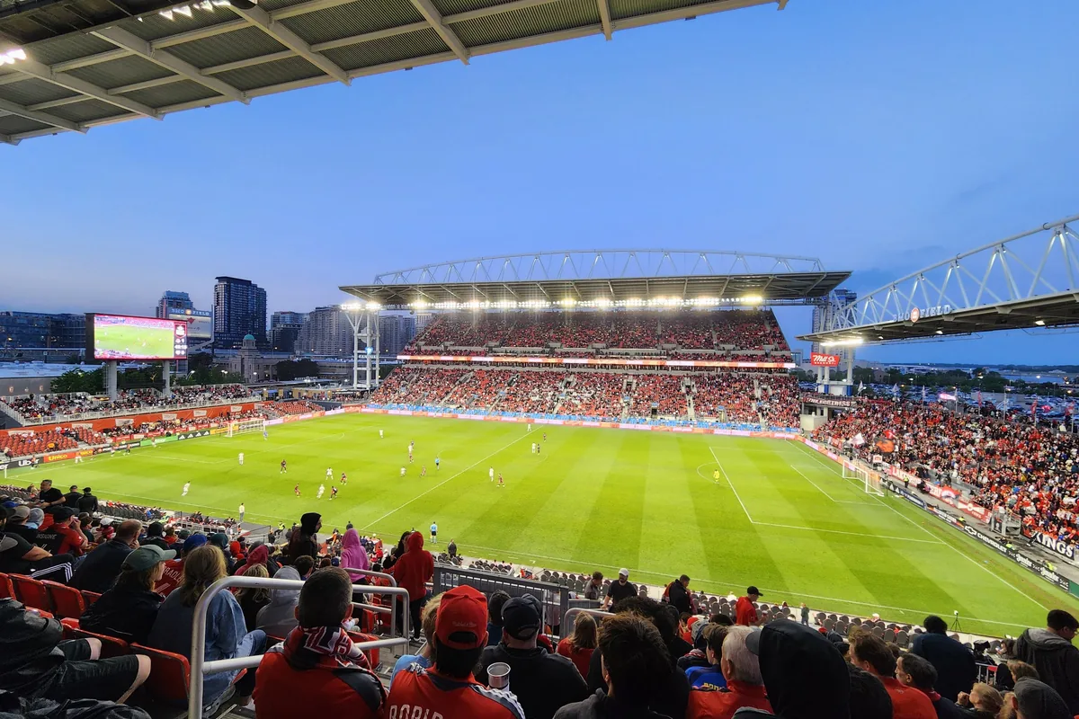 2026 FIFA World Cup stadium